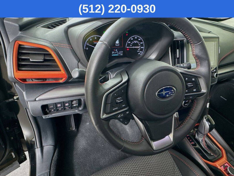 2021 Subaru Forester Sport