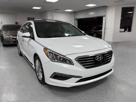 2015 Hyundai Sonata Limited