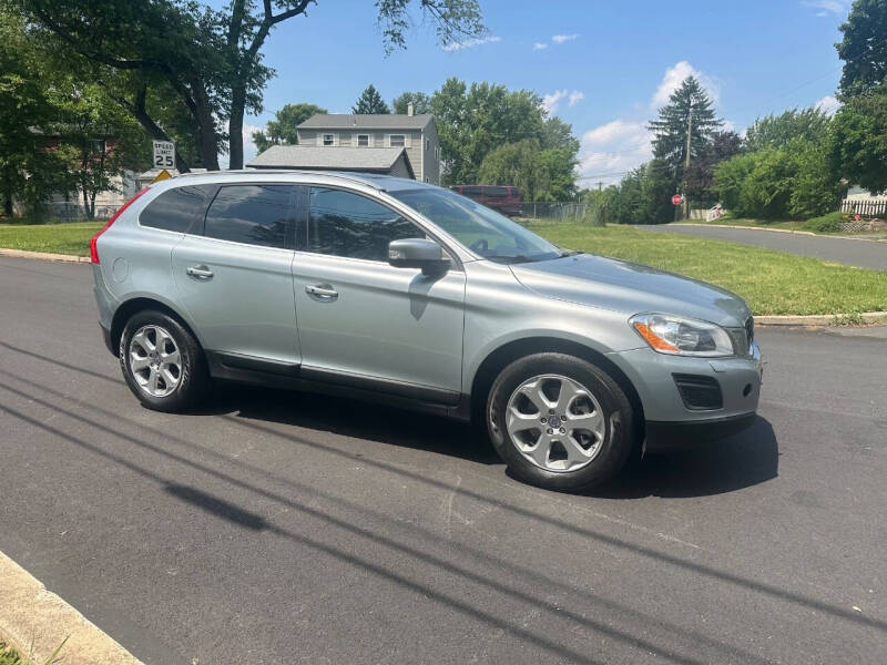 2013 Volvo XC60 3.2
