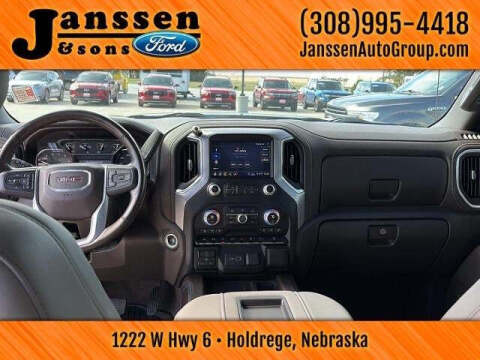 2020 GMC Sierra 1500