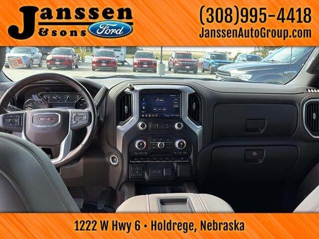 2020 GMC Sierra 1500