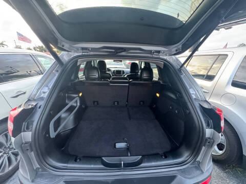 2017 Jeep Cherokee Trailhawk L Plus