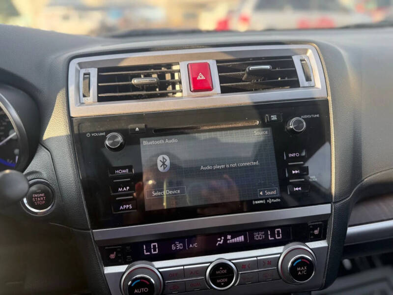 2015 Subaru Outback 3.6R Limited