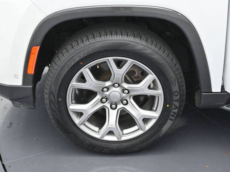 2022 Jeep Wagoneer Series II