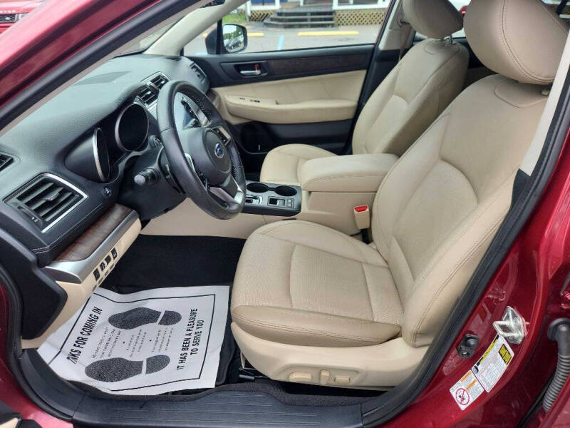 2019 Subaru Outback 2.5i Limited