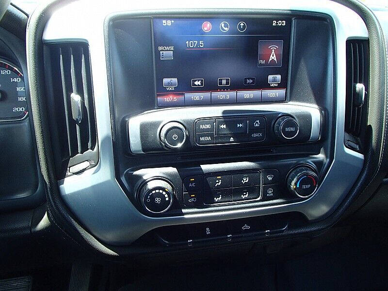 2015 GMC Sierra 1500