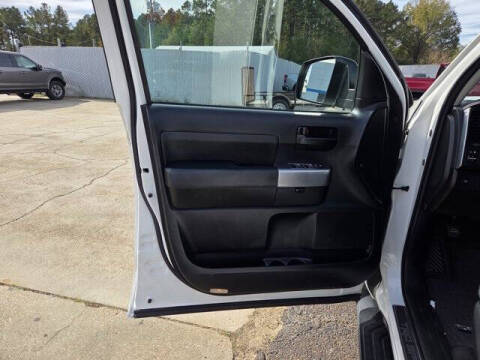 2022 Toyota Sequoia TRD Sport