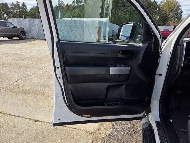 2022 Toyota Sequoia TRD Sport