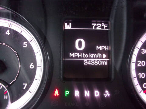 2020 RAM 1500 Classic Warlock