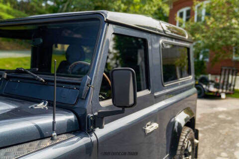 1996 Land Rover Defender