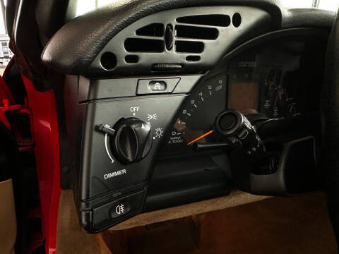 1996 Chevrolet Corvette