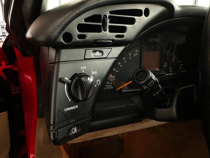 1996 Chevrolet Corvette