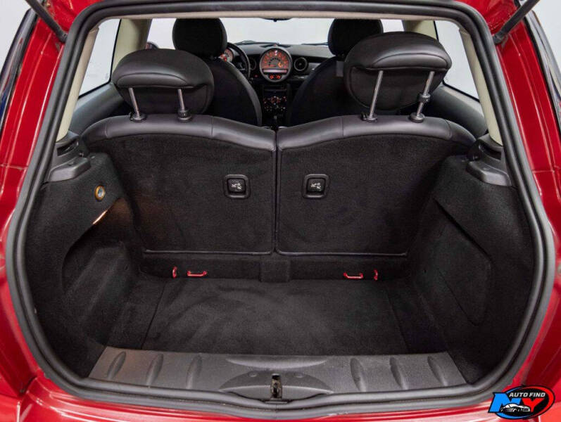 2012 MINI Cooper Hardtop S