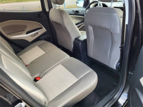 2021 Ford EcoSport S