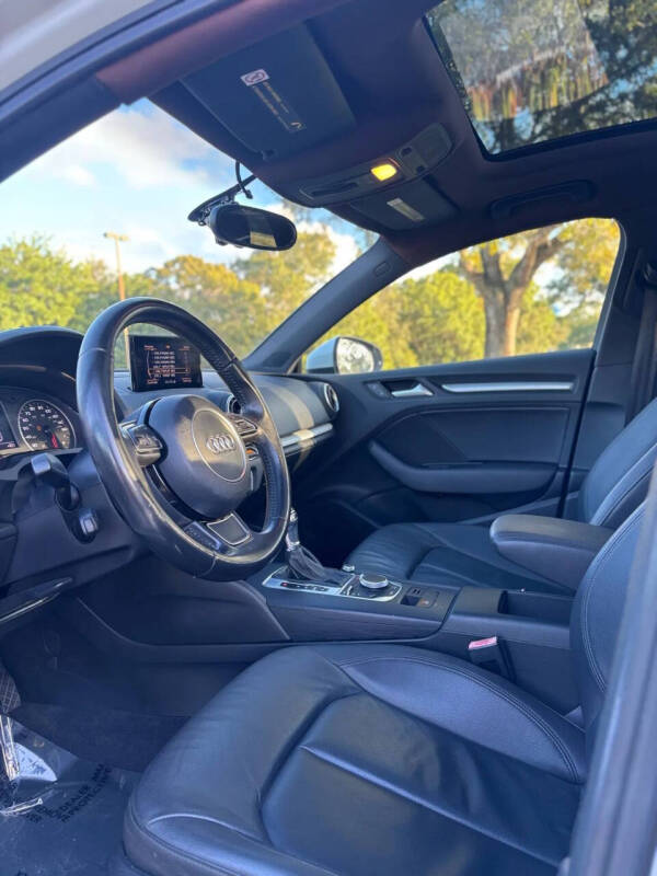 2015 Audi A3 1.8T Premium