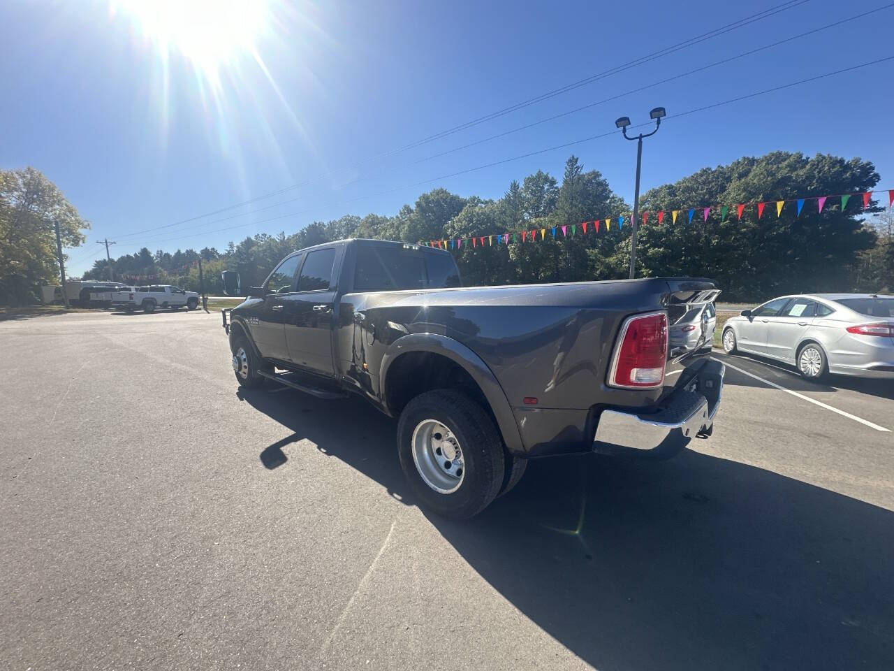 2018 Ram 3500 for sale at Auto Hunter in Webster, WI