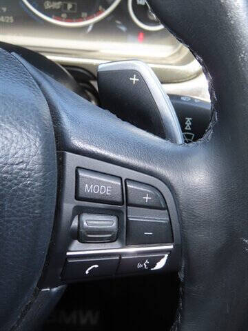 2016 BMW 5 Series 528i