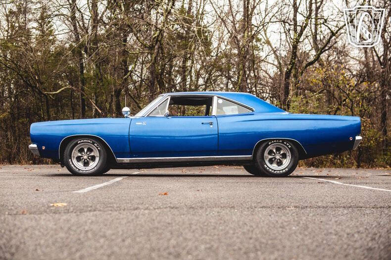 1968 Plymouth Roadrunner