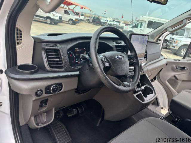 2023 Ford Transit 350 XLT