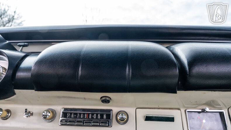 1957 Mercury Monterey