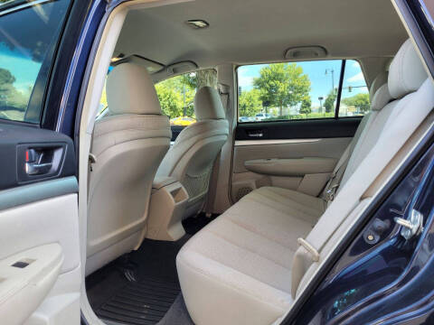 2012 Subaru Outback 2.5i