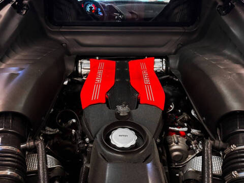 2016 Ferrari 488 GTB