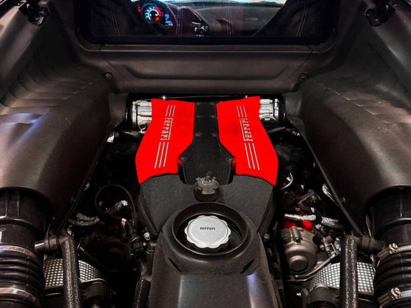 2016 Ferrari 488 GTB