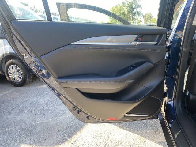 2019 Mazda MAZDA6 Grand Touring Reserve