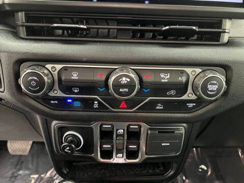 2024 Jeep Wrangler Sport S 4xe