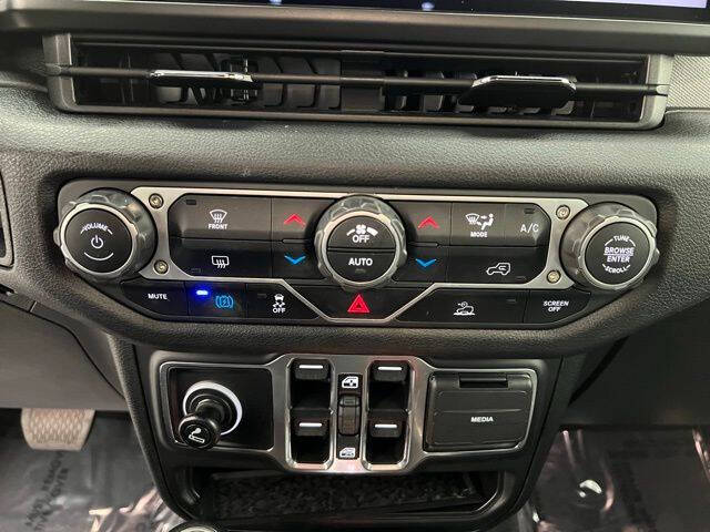 2024 Jeep Wrangler Sport S 4xe