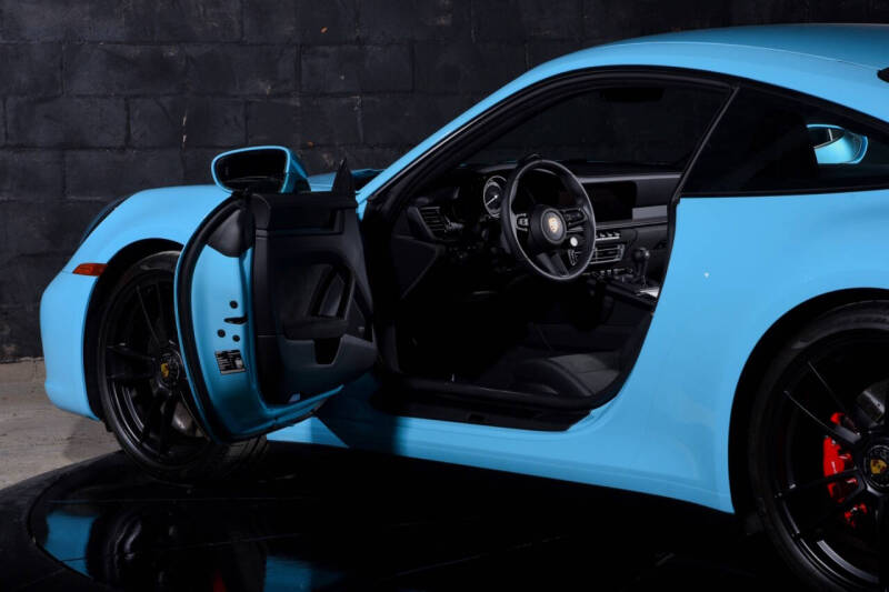 2024 Porsche 911 Carrera GTS