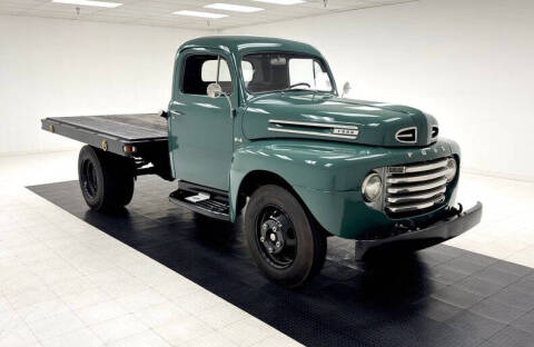 1950 Ford F-450