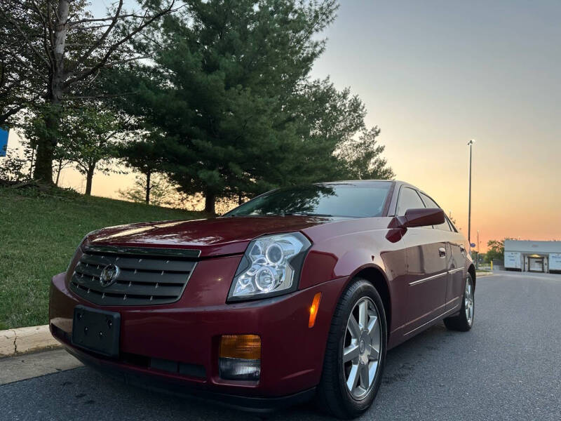 2005 Cadillac CTS for sale at PREMIER AUTO SALES in Martinsburg WV