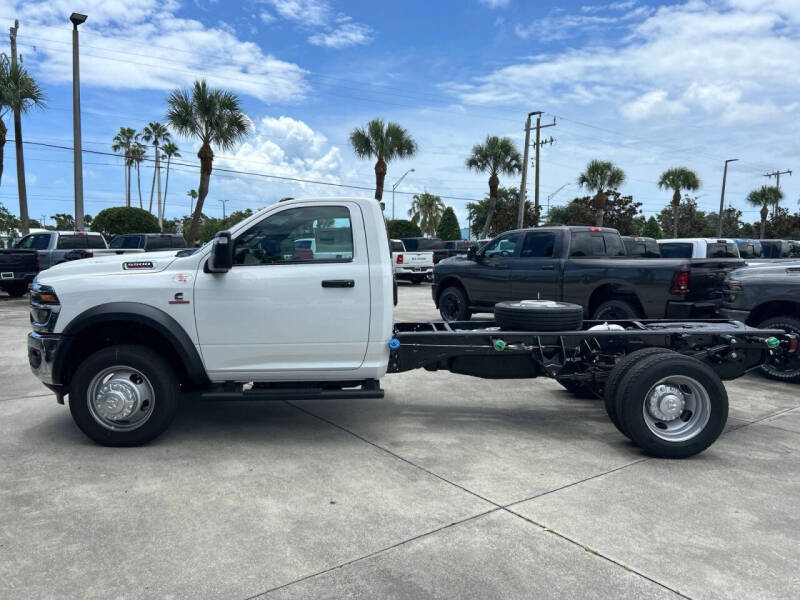 2026 RAM 5500