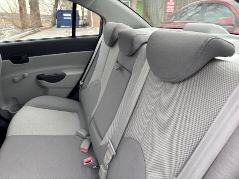 2008 Hyundai Accent GLS