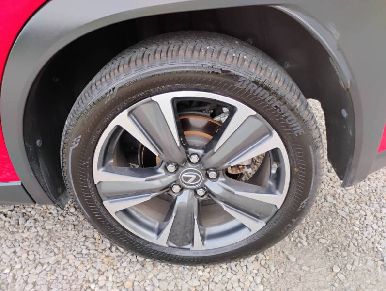 2019 Lexus UX 200
