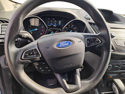 2018 Ford Escape S