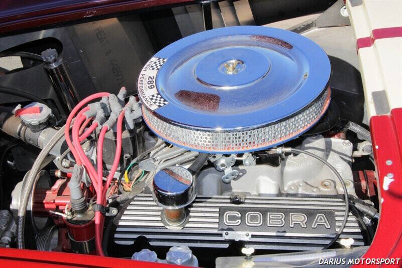 1965 Ford Cobra Replica