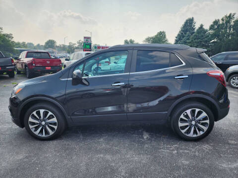 2021 Buick Encore Preferred