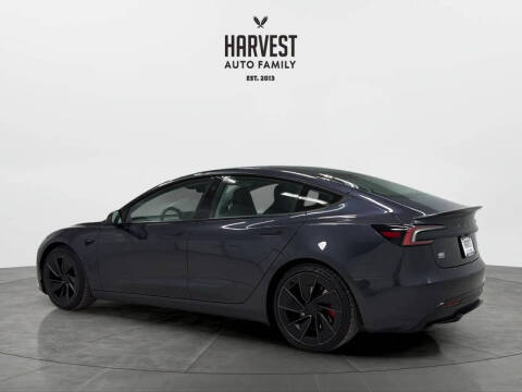 2025 Tesla Model 3 Performance