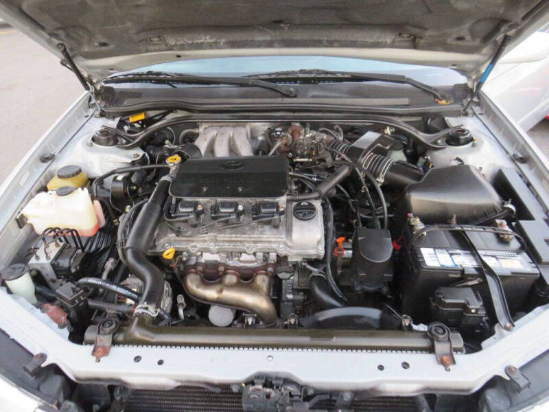 2000 Toyota Camry Solara