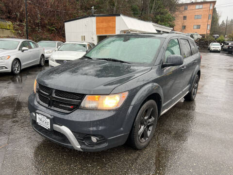 2018 Dodge Journey for sale at Trucks Plus in Seattle WA