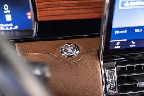 2024 Lincoln Navigator Reserve