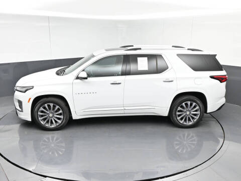 2022 Chevrolet Traverse Premier