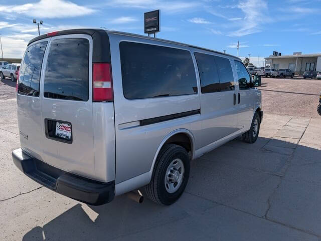 2016 Chevrolet Express LS 2500
