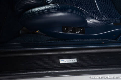 1987 Lincoln Mark VII LSC