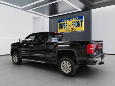 2015 GMC Sierra 2500HD