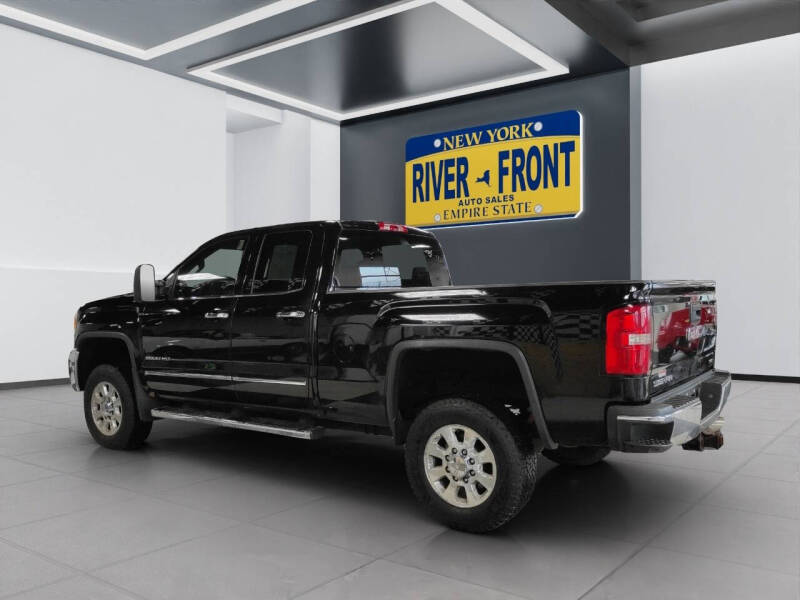 2015 GMC Sierra 2500HD