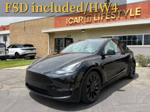 2023 Tesla Model Y Performance