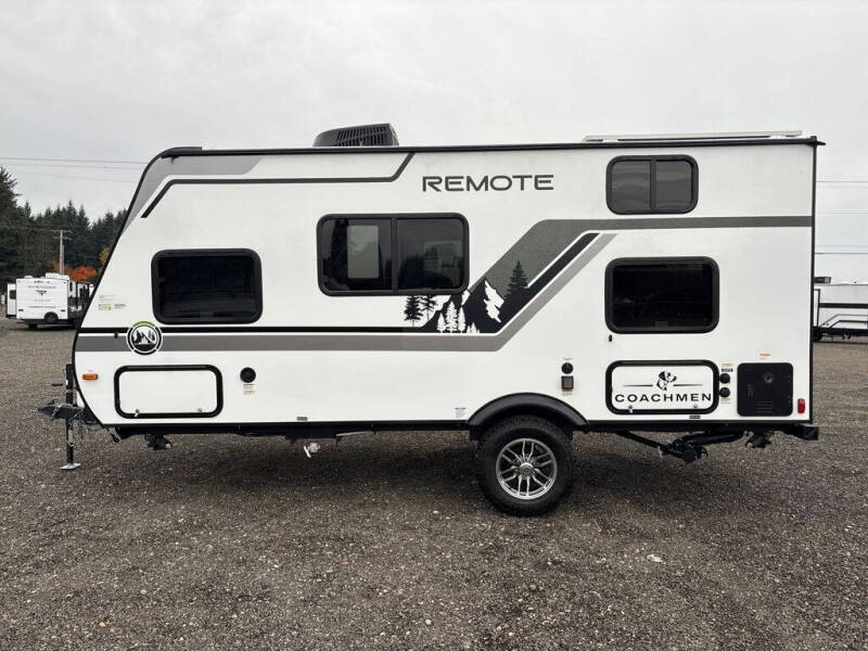 2026 Coachmen RV REMOTE 18.2R